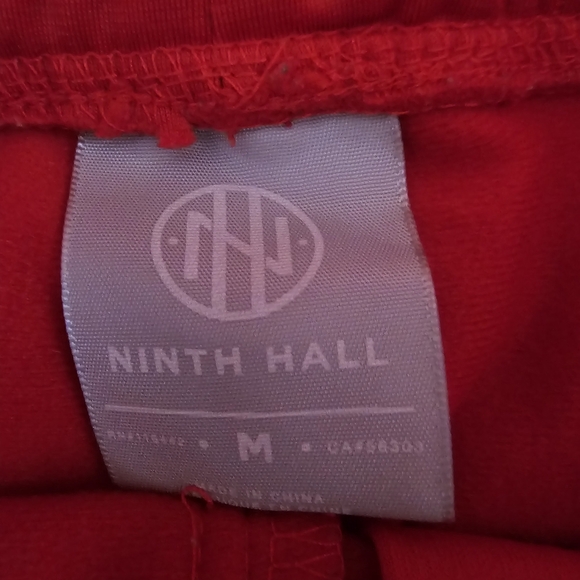 Men's athletic pants Ninth Hall, size medium - Picture 4 of 5
